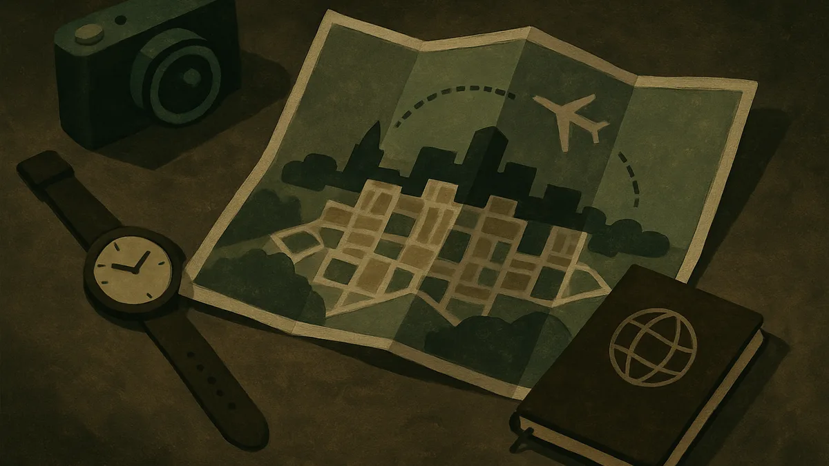 Article illustration: Best Time to Visit a City: Timing Your Trip